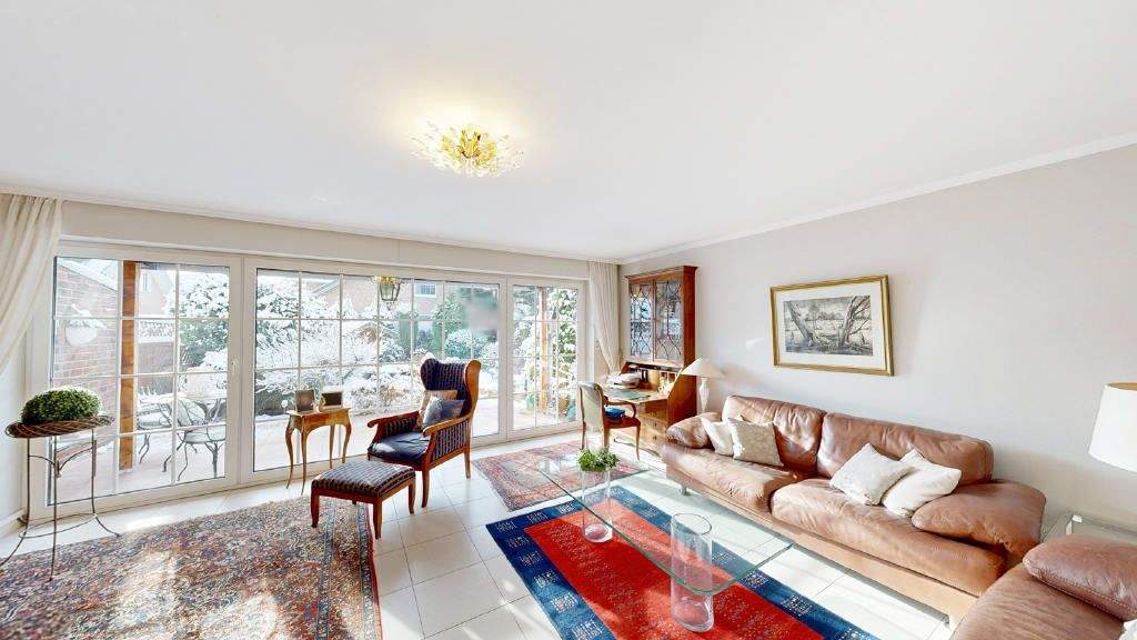 Doppelhaushälfte Weilerswist Großvernich - 4 Zimmer, 121 m&sup2;, 465.000&euro; | Angebot:25703230