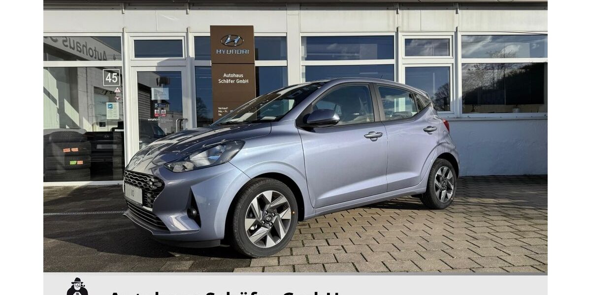 Hyundai i10 9.034 km 16.998 &euro; Leverkusen 51373