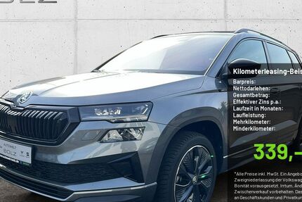 Skoda Karoq 6.724 km 36.990 &euro; Pulheim-Brauweiler 50259