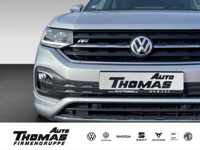 VW T-Cross 18.440 km 21.400 &euro; Bornheim 53332