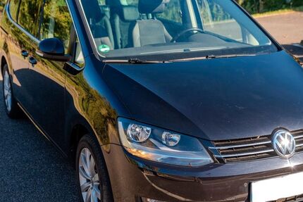 VW Sharan 121.000 km 17.900 &euro; Bedburg 50181