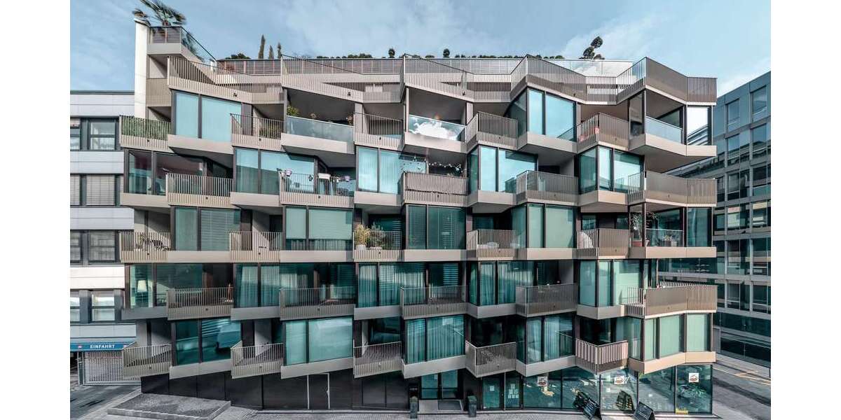 Etagenwohnung Köln Innenstadt - 2 Zimmer, 80 m&sup2;, 650.000&euro; | Angebot:18906750