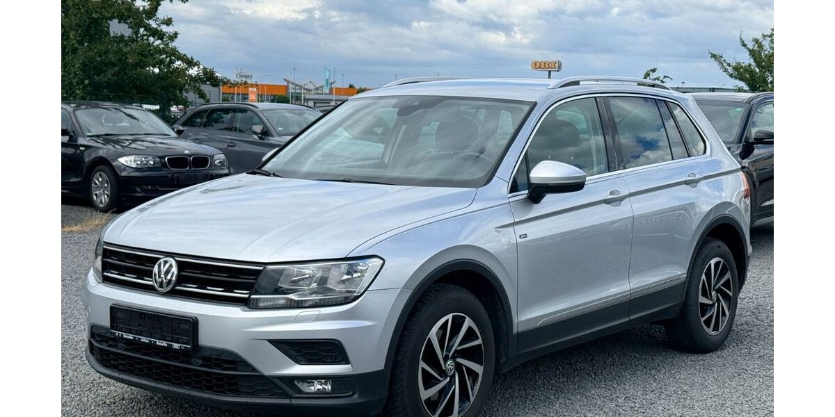 VW Tiguan 172.000 km 15.750 &euro; Düren 52351