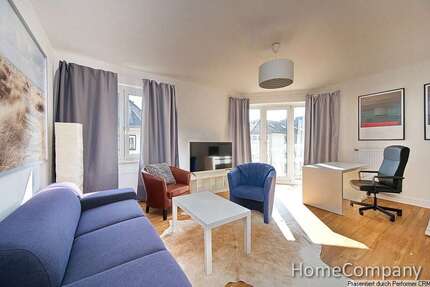 Zimmer Düsseldorf Stadtmitte - 2 Zimmer, 1.590&euro; | Angebot:24444530