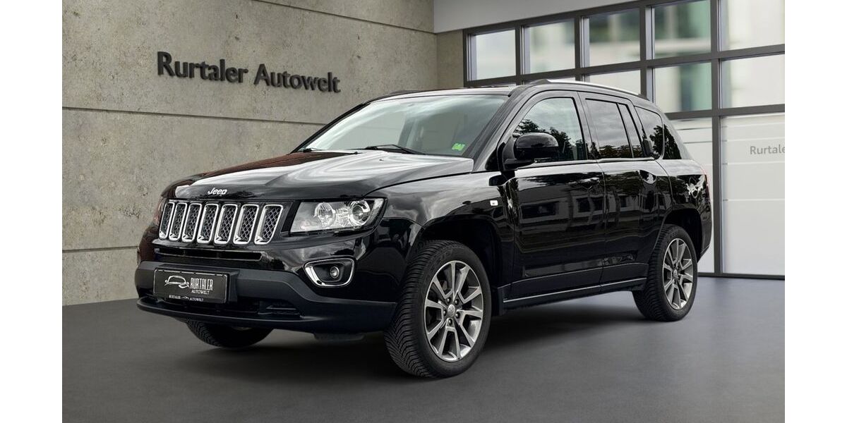 Jeep Compass 88.000 km 13.499 &euro; Jülich 52428