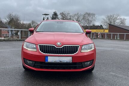 Skoda Octavia 210.000 km 5.900 &euro; Bergheim 50129