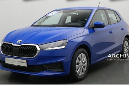 Skoda Fabia 29.989 km 13.688 &euro; Leverkusen 51379