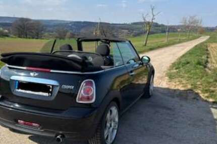 Mini Cooper Cabrio 109.000 km 8.490 &euro; Düren, Stadt 52355