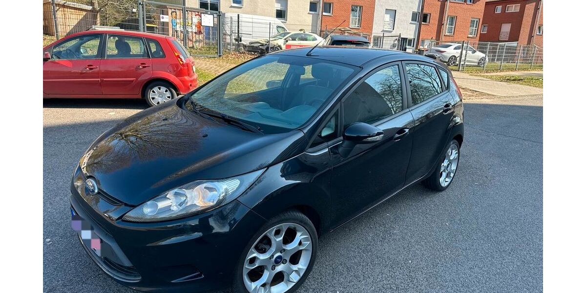 Ford Fiesta 139.580 km 4.500 &euro; köln 50739