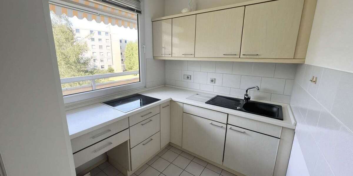 Etagenwohnung Köln Rodenkirchen - 2 Zimmer, 60 m&sup2;, 250.000&euro; | Angebot:25096878