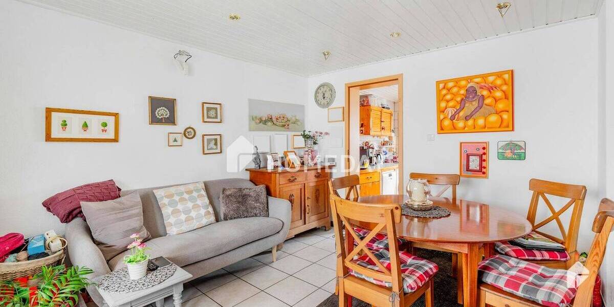 Reihenmittelhaus Langerwehe Heistern - 3 Zimmer, 41 m&sup2;, 129.000&euro; | Angebot:26319597
