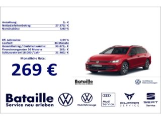 VW Golf 9.397 km 27.970 &euro; Jülich 52428