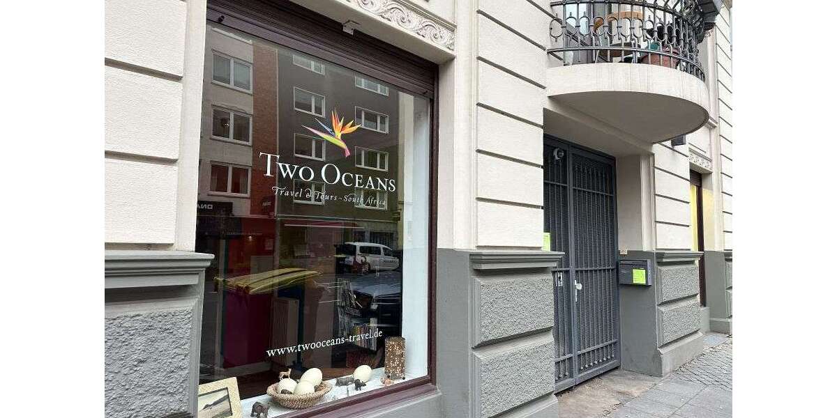 Gewerbeobjekt Köln Neustadt/Süd - 2.970&euro; | Angebot:26833098