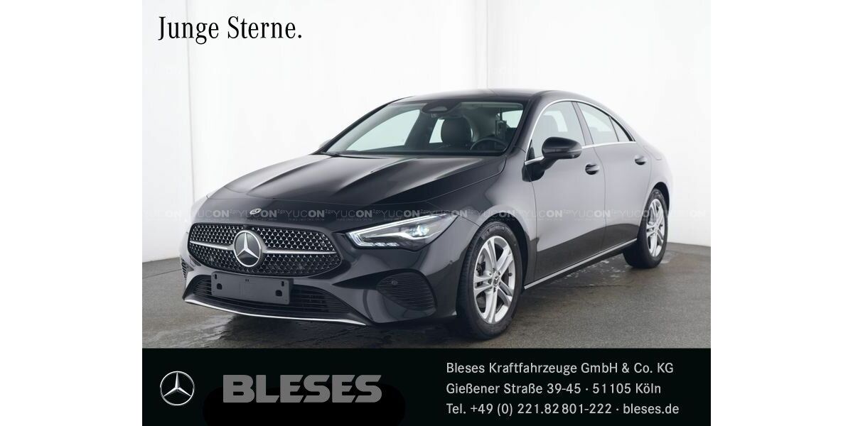 Mercedes-Benz CLA 180 12.416 km 35.750 &euro; Köln-Deutz 51105