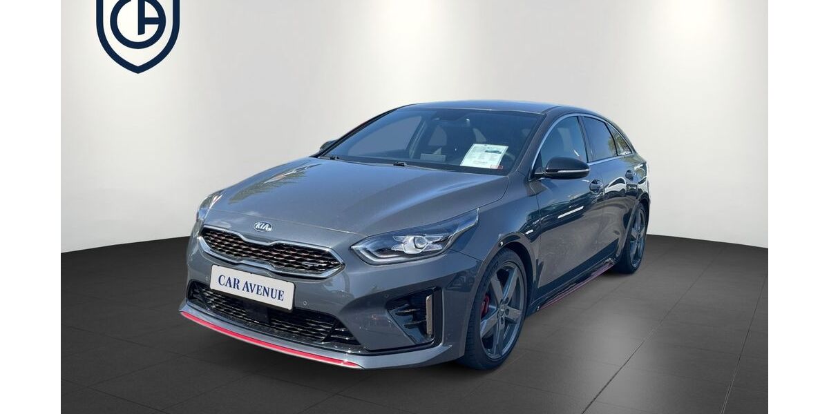 Kia pro ceed / ProCeed 41.500 km 20.790 &euro; Euskirchen 53881