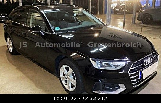 Audi A4 83.300 km 22.750 &euro; Grevenbroich 41515