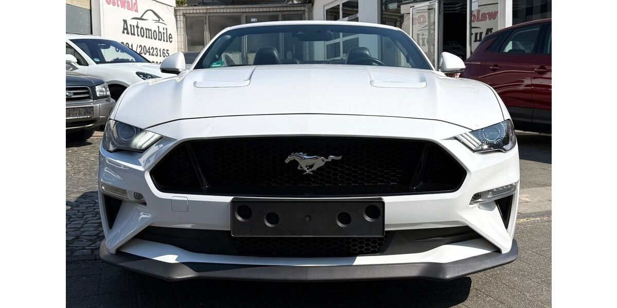 Ford Mustang 102.000 km 31.000 &euro; Köln 51065
