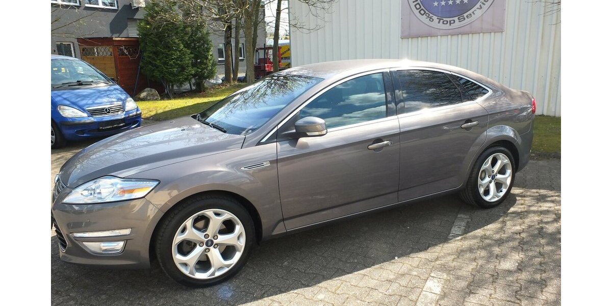 Ford Mondeo 2.0TDCi AUTOMATIC-PROBLEME NAVI XENON PDC B 143.215 km 5.500 &euro; Köln 50858