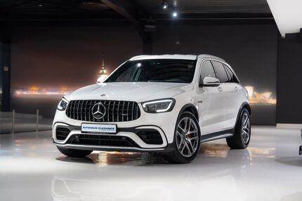 Mercedes-Benz GLC 63 AMG 63.833 km 54.980 &euro; Dormagen 41541