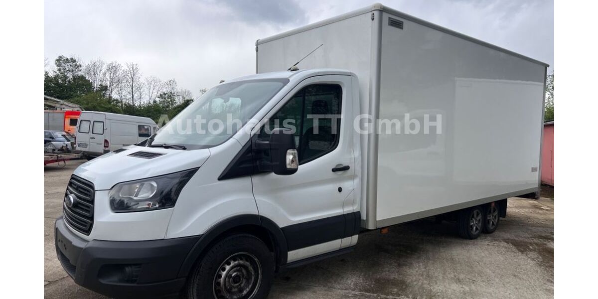 Ford Transit 230.258 km 13.950 &euro; Bergheim bei Köln 50126