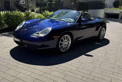 Porsche Boxster 46.900 km 27.986 &euro; Hürth, Stadt 50354