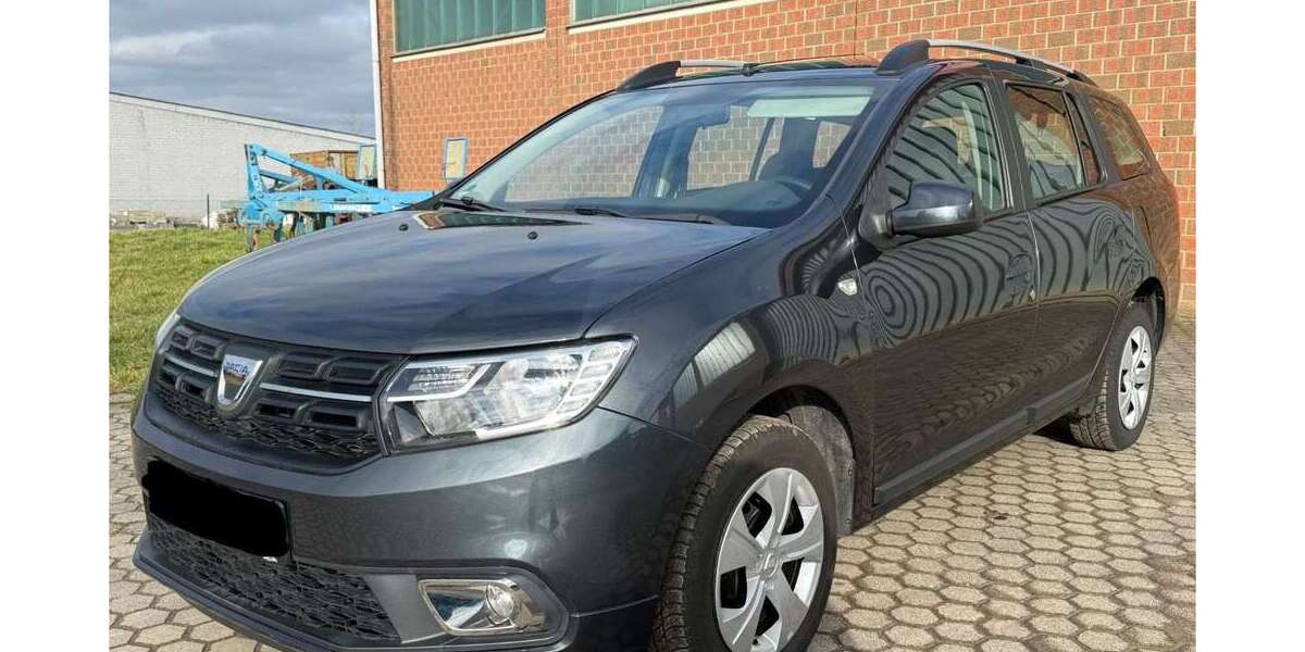 Dacia Logan 125.000 km 6.950 &euro; Bornheim - Merten 53332