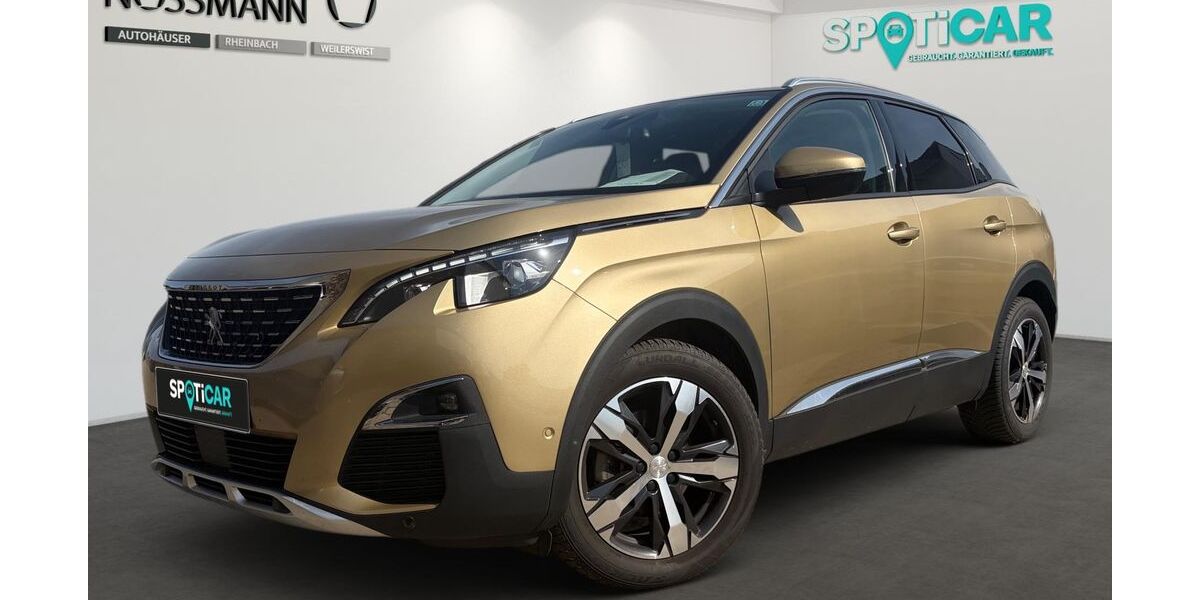 Peugeot 3008 87.190 km 14.900 &euro; Weilerswist 53919