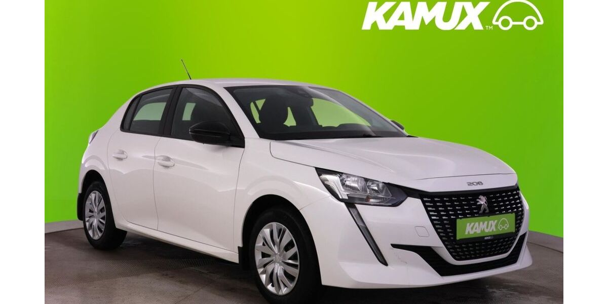 Peugeot 208 37.670 km 12.345 &euro; Düren 52351