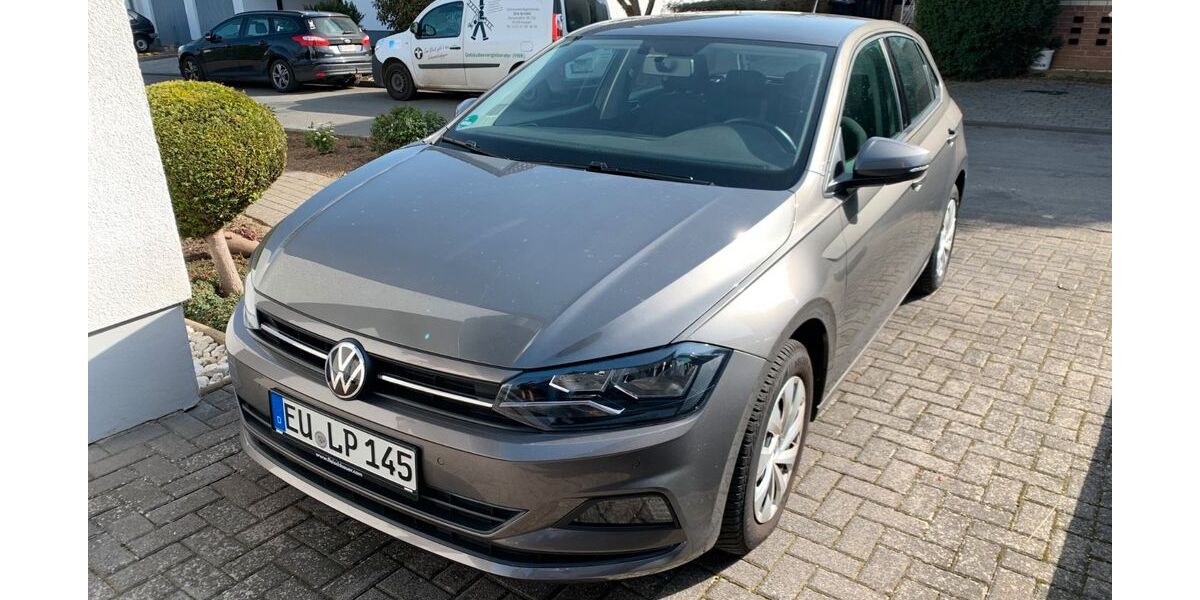 VW Polo 25.100 km 13.200 &euro; Euskirchen 53881