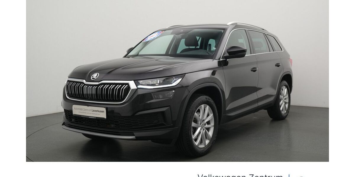 Skoda Kodiaq 28.177 km 33.980 &euro; Leverkusen 51379