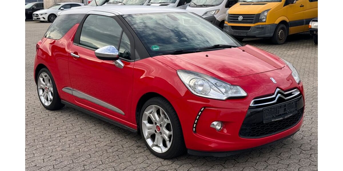 Citroen DS3 280.250 km 3.950 &euro; Bornheim 53332