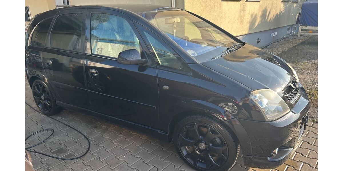 Opel Meriva 198.000 km 2.600 &euro; Leverkusen 51381