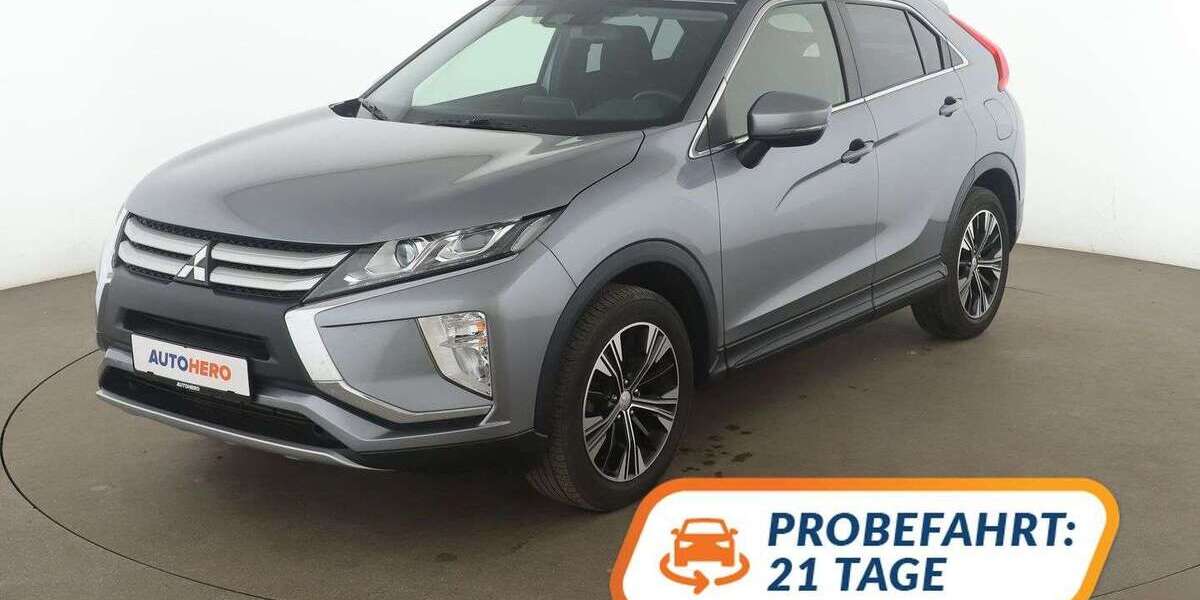 Mitsubishi Eclipse Cross 84.154 km 13.860 &euro; Köln 50739