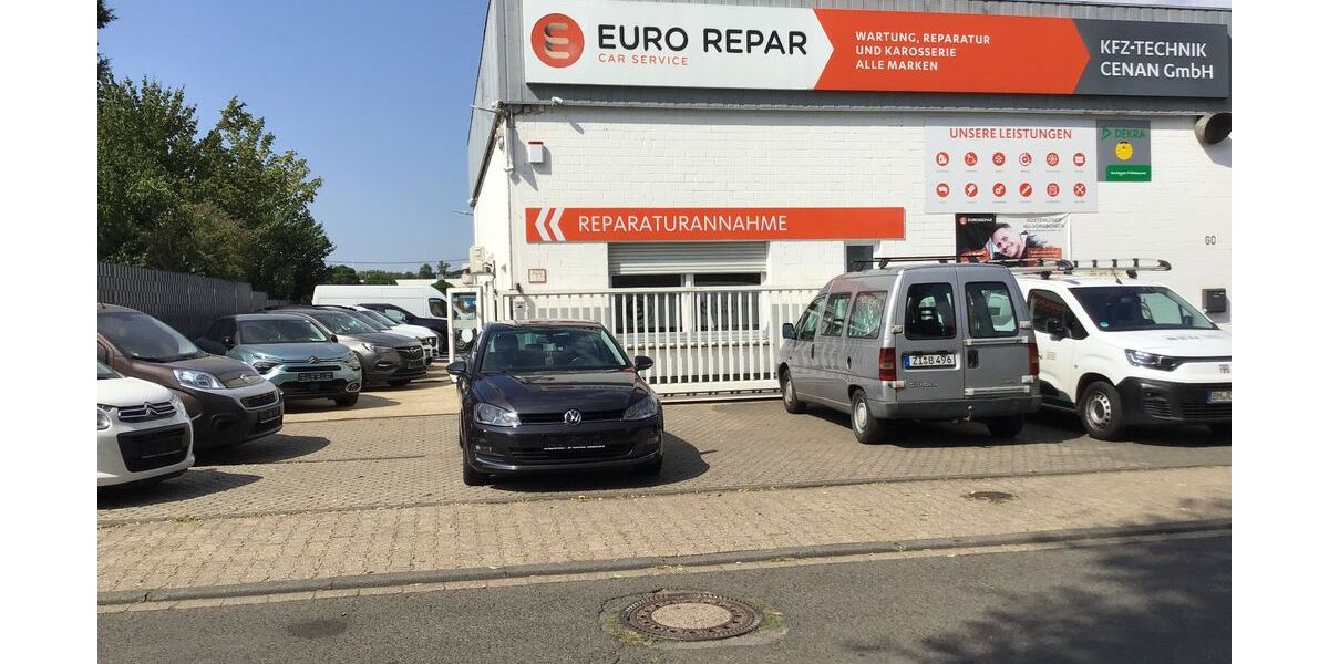 VW Golf 126.900 km 9.962 &euro; Niederzier 52382