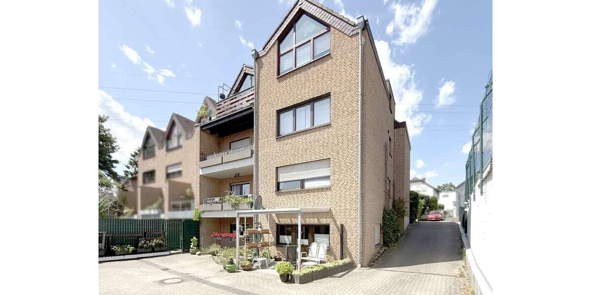 Etagenwohnung Köln Porz - 2 Zimmer, 89 m&sup2;, 358.100&euro; | Angebot:25445359
