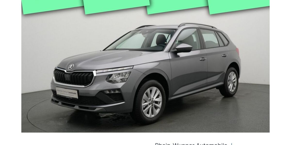 Skoda Kamiq 1.010 km 18.980 &euro; Leverkusen 51379