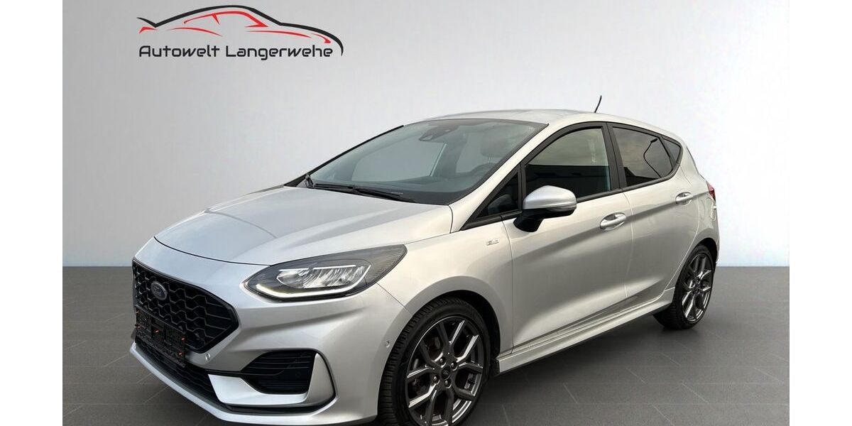 Ford Fiesta 35.132 km 15.999 &euro; Langerwehe 52379