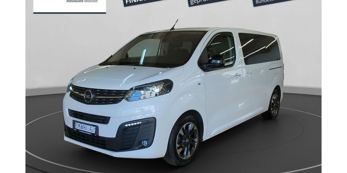Opel Zafira Life 49.150 km 31.750 &euro; Leverkusen 51381