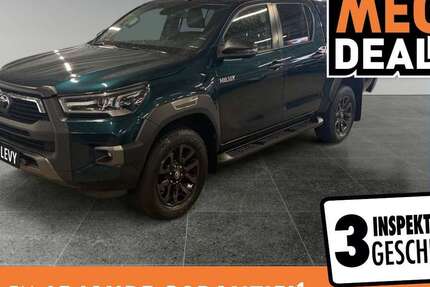 Toyota Hilux 110.782 km 37.470 &euro; Köln 50825
