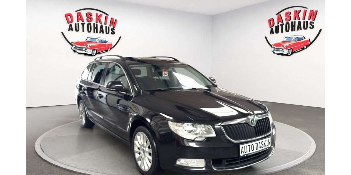 Skoda Superb 339.000 km 5.600 &euro; Köln 50827