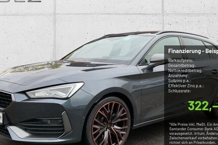 Cupra Leon 33.265 km 29.990 &euro; Pulheim-Brauweiler 50259