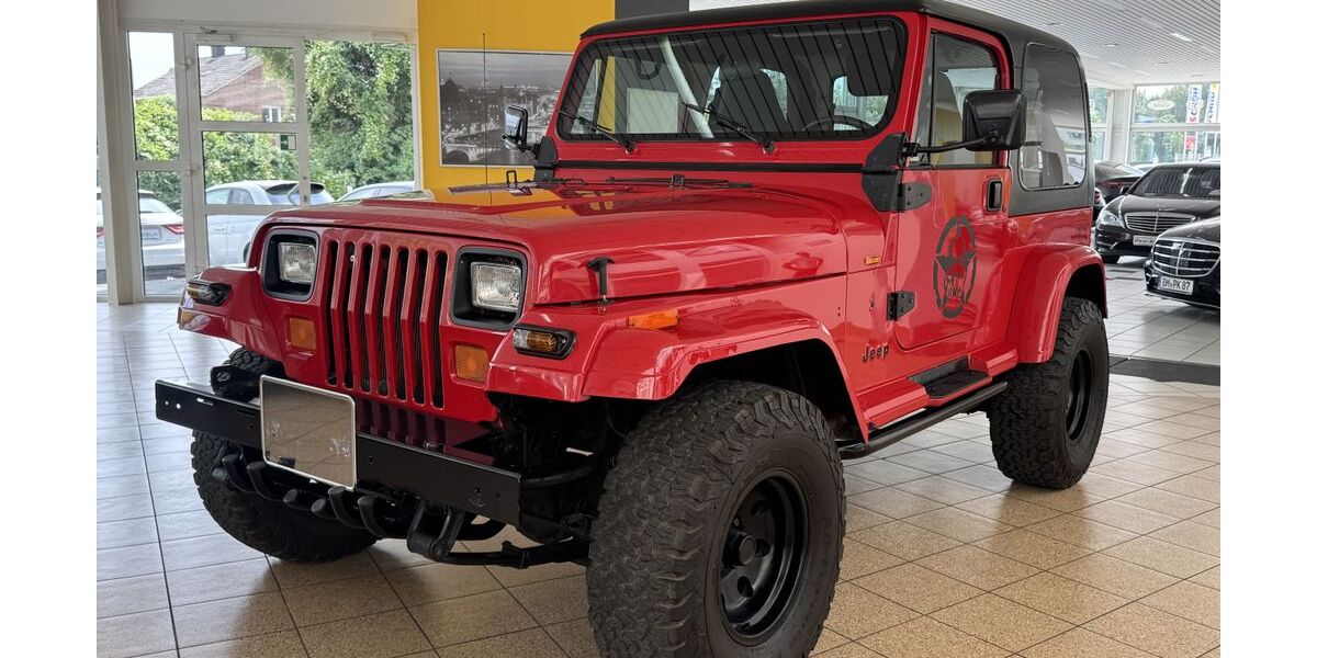 Jeep Wrangler 129.350 km 19.999 &euro; Kerpen 50171