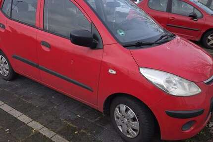 Hyundai i10 197.000 km 1.200 &euro; Seeberg (Köln) 50769