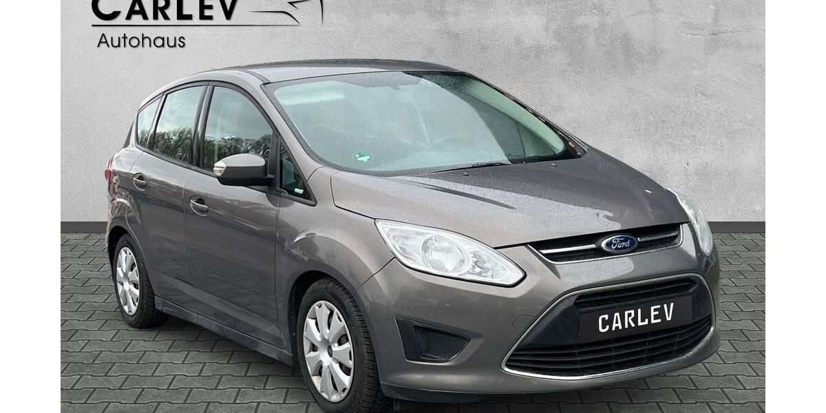 Ford C-Max 120.211 km 6.490 &euro; Köln - Worringen 50769