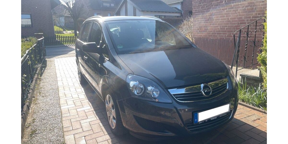 Opel Zafira 171.000 km 4.400 &euro; Langerwehe 52379