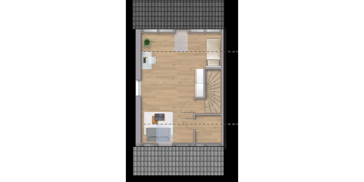 Doppelhaushälfte Grevenbroich Elsen - 5 Zimmer, 132 m&sup2;, 592.900&euro; | Angebot:25669657