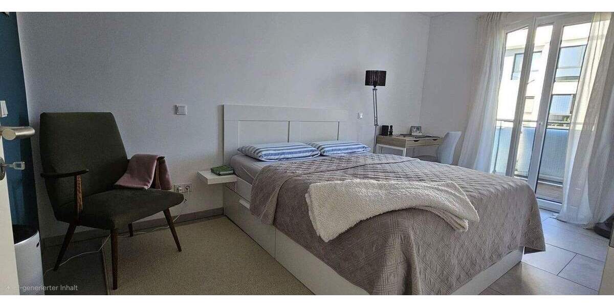 Etagenwohnung Euskirchen Innenstadt - 2 Zimmer, 64 m&sup2;, 298.000&euro; | Angebot:25683553