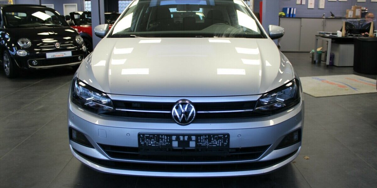 VW Polo 1.0 TSI OPF Comfortline 16.749 km 14.980 &euro; Euskirchen 53881
