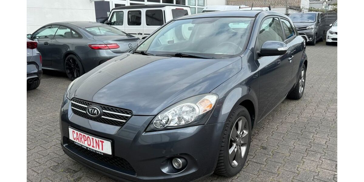 Kia pro ceed / ProCeed 36.000 km 7.950 &euro; Brühl 50321