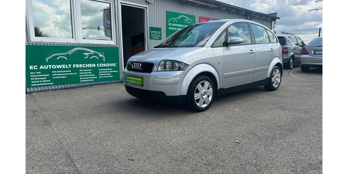 Audi A2 126.500 km 3.150 &euro; Frechen 50226